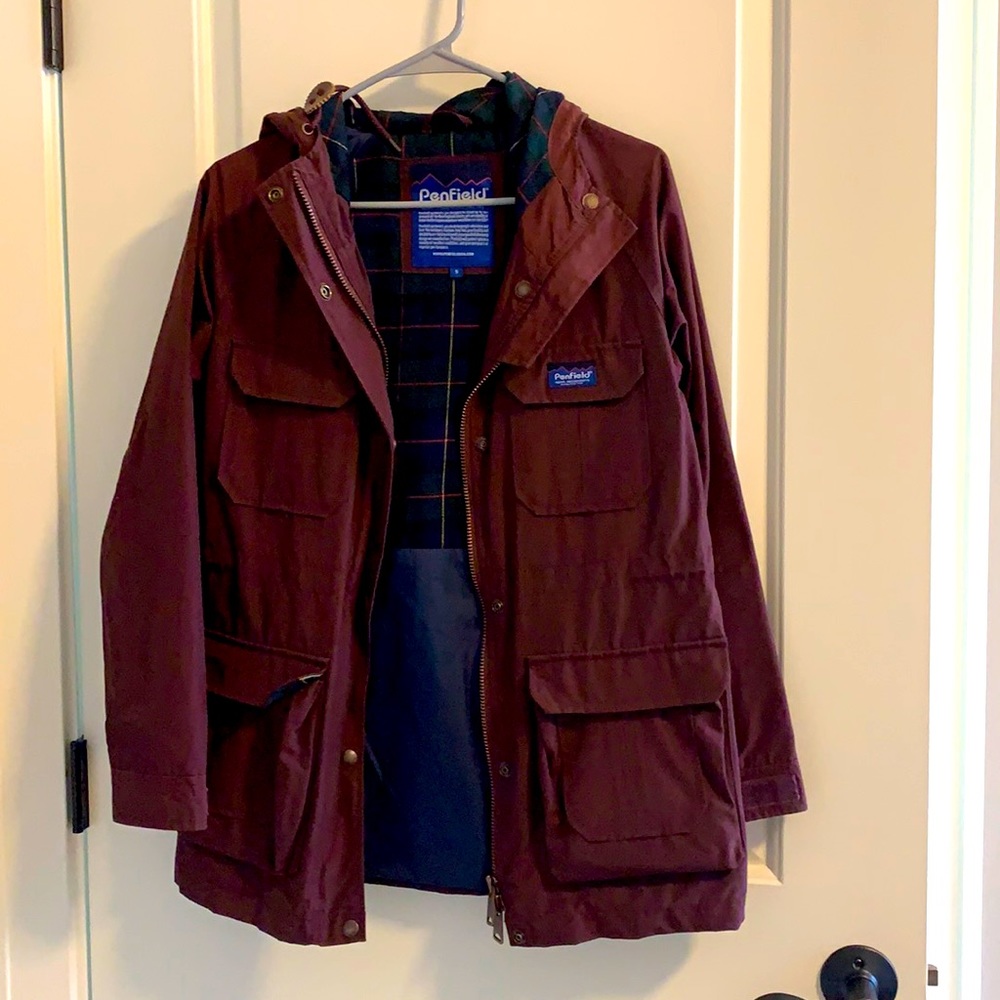 Penfield Women’s Kasson 60/40 Mountain Parka